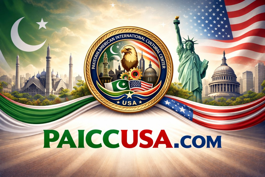 Pakistan American International Cultural Center